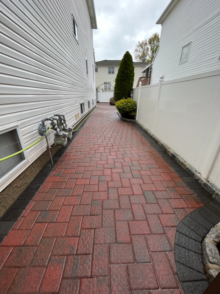 Paver Sealing in Staten Island, NY